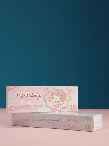 Sanrio | Hello Kitty Food Grade PE Ziplock Bags Airtight & Moisture-proof