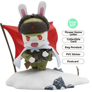 MOYINGXIONG | Animated Rabbit Model Collectible