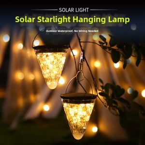 HaoGreen | Waterproof Decorative Solar LED Lights