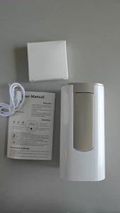 Máy Làm Nước Nóng Lạnh Tự Động Gấp Gọn Tích Hợp Khóa Trẻ Em Nhận Diện Vân Tay Máy Hút Nước Khoáng Gia Đình