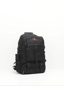 COD 50-80L Travel Backpack Men waterproof Outdoor Mountaineering bagpack with shoe compartment laptop backpack 17/18 inches