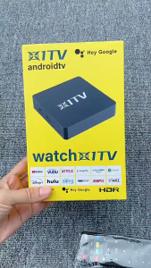 [SG Ready Stock]Android 14 TV Box 4+64GB 2.4G 5G WIFI 6 BT 5.0 8K Video Decoding Media Player TV-Set Box