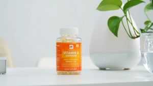 B BEWORTHS Kapsul Vitamin A 3000mcg 10000 IU Untuk Kesehatan Kekebalan & Kulit