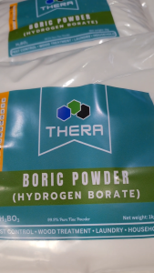 BUNDLES - THERA BORIC ACID POWDER FOR PEST CONTROL COCKROACH ANTS TERMITES