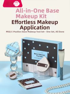 MSQ | C-Position Makeup Tool Kit for Foundation