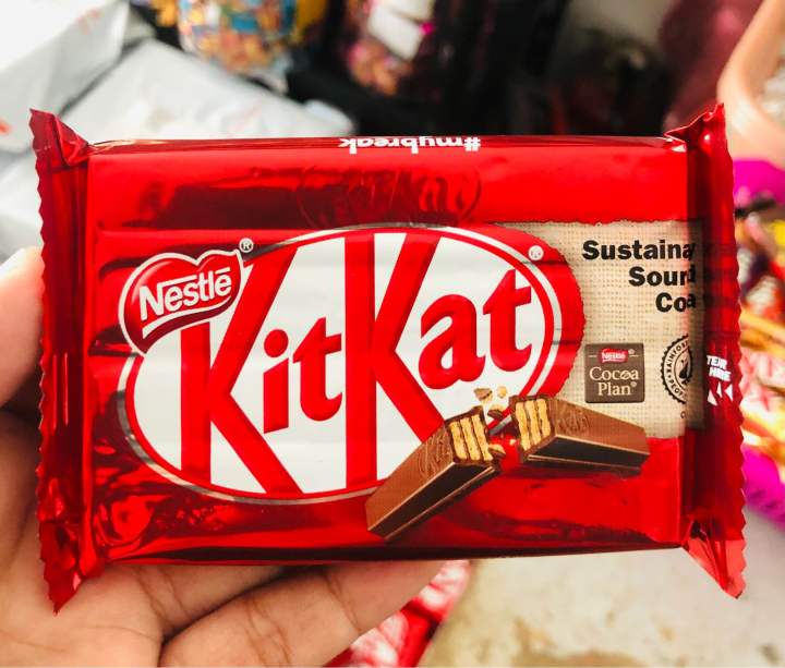 SALE!!! Nestle Kitkat Crisp Wafer 41.5g | Lazada PH