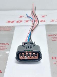 Socket soket fuel pump pulpam pompa bensin honda CBR CB CRF 150 supra revo blade fi original