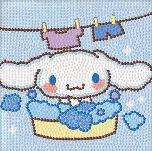 Cinnamoroll Babycinnamoroll Diamond Painting Full Diamond Kids Handmade DIY Diamond Painting Creative Cartoon Toy Gift