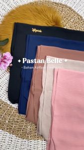 HIJAB INSTAN BELLE AIRFLOW - JILBAB PASMINA INSTAN SYARI