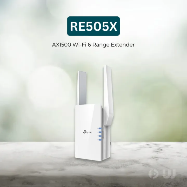 TP-Link Official Store RE505X AX1500 WiFi 5GHz Dual