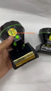 Original Lampu Kepala 15w Headlamp Original Tahan Cas 10 jam Ke Atas