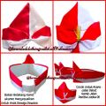 IKAT KEPALA MERAH PUTIH / BANDO MERAH PUTIH / BELANGKON MERAH PUTIH / TOPI MERAH PUTIH AKSESORIS HUT RI 17 AGUSTUS / TMP7870. 