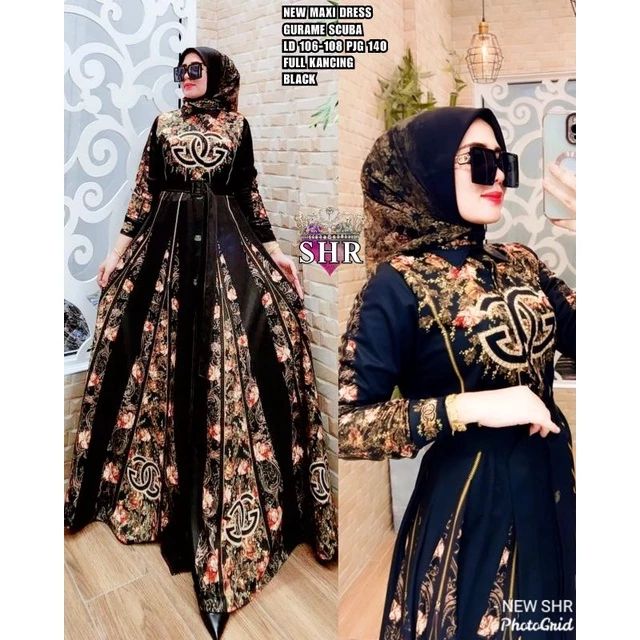 Glitz and outlet glamour dresses muslimah