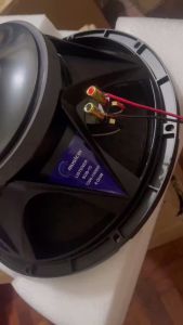 MUSICER Listener SUB-15 1000-1200W 15 Inch Professional Sub Bass Speaker(Aluminum Basin Stand)