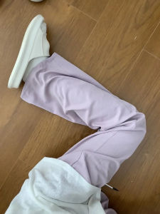 XIANYIJIAO | Ice Silk Fast Drying Thin Style Womens Pants