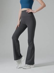 flare pants for women high waist yoga jogger pants hip-lifting High elasticity suitable for all body zara