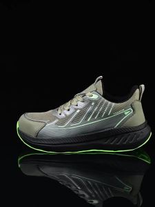 CHIJIU | Breathable Lightweight Slip-Resistant Anti-Smash Anti-Puncture Anti-Odor Summer Shoes