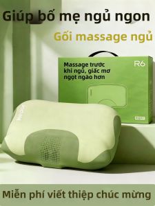 ZICHAO | Practical Gift Massage Pillow