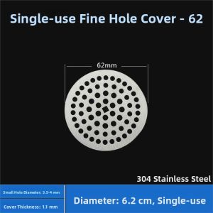 MOMIAN | Hair Filter Mesh for Drain Cover