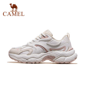 Cameljeans รองเท้าพละใส่สบายกันกระแทกรองเท้าผู้หญิงใหม่สำหรับฤดูใบไม้ร่วง