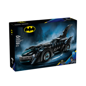 Superhero Batman Eternal Night Batmobile Building Blocks Toy