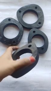 Karet Lift Spacer Karet Tatakan support Shock Depan dan Belakang Toyota Soluna Harga per 2 pcs