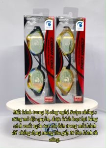 Kính bơi ARENA COBRA CORE SWIPE ANTI-FOG AGL-0240M MIRROR ( chính hãng )