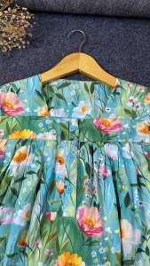 Reva Daster Dress Daster Model Terbaru Wanita Busui LD 110 cm sampai LD 120 cm Bisa Pakai Daster Rayon Pendek Cantik Daster Terbaru Bumil