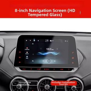 For Nissan Sylphy 14th Gen Navigation Screen Car Interior Protection Film