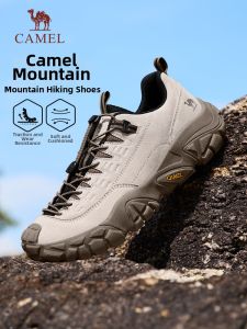 CAMEL | Durable Outdoor Shoes Men