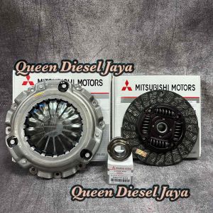 Dekrup Set Kampas Kopling Set Matahari Clutch Disc Deklaher Pajero Sport Triton 2.5cc KB4T