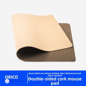 Orico | Double-Sided Cork Extra Large Waterproof Mouse Pad