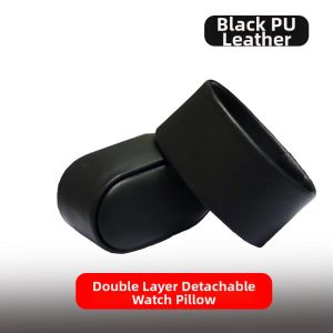Oscillating Winding Box Square Memory Foam Pillow