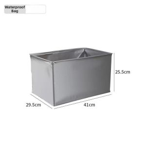 Folding Storage Box Car Trunk Organizer