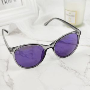 Viendo Kacamata Photocromic Minus Anti Radiasi Wanita Pria Fashion Frame Bluecromic Anti Blueray