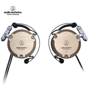 Audio-Technica | Over-ear Wired Round Hole Headphones