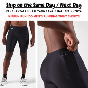 K1prun Run 100 Men Running Tight Shorts Quick Dry / Short Tight / Sport Tight