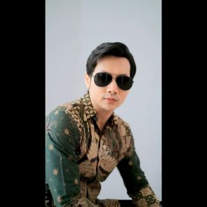 Handara Batik Premium Pria Lengan Panjang Slim Fit Furing - Kailash Hijau