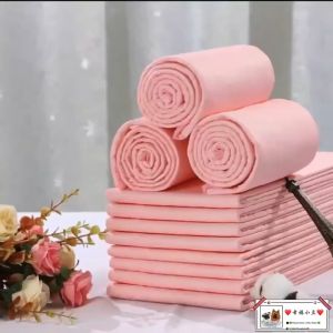 100PCS Pet Training Pad Pads Trays Deodorization Pet Dog Cat Wee Pee Poop Urinal Disposable Diapers