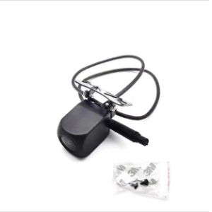 Reversing video color HD 5Pin night vision 1080P fish-eye wide-angle reversing image waterproof sunscreen car camera