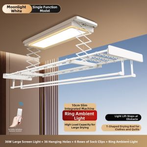 ROYALSTAR | Automatic Remote Control Electric Drying Clothes Rack