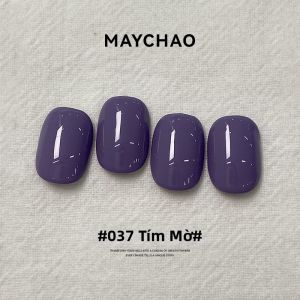 MAYCHAO | Gel Móng Tay Lấp Lánh Dễ Thoa cho Tiệm Nails