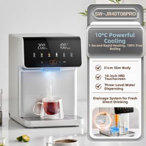 Supor | Instant Heating & Cooling Filtered Water Dispenser