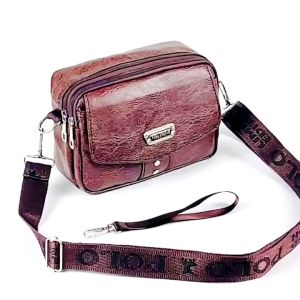 Hand bag Pria Wanita Tas Tangan Tas Selempang bisa dibakai di Ikat Pinggang Polo Amstar