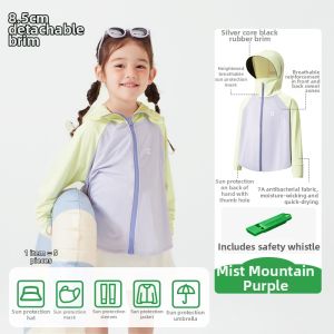 Kocotree | Sun Protection Lightweight Breathable Sunscreen Jacket
