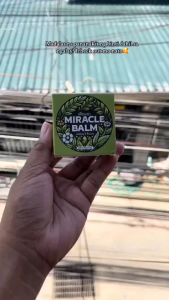 Hands Miracle Balm Gentle And Non-irritating 30g Back Soothing Joint Cream Easily Absorbed Long-lasting Moisturizing Promote Blood