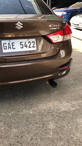 High Quality HKS Muffler Freeflow Free Flow-Medium Size(Intel: 2 In Outlet: 3.5 In)