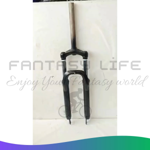 Fantasy Fork/garpu ukuran 26 BESI murah sepeda MTB garpu besi Oversize 28.6
