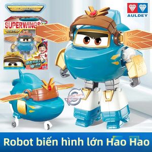 Auldey | Super Wing New Model Transforming Robot Toy