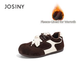 Josiny | Plush New Years Athletic Shoes Trainer
